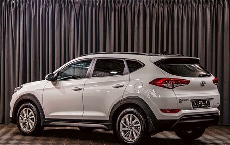 Hyundai Tucson III, 2018 год, 2 295 000 рублей, 4 фотография