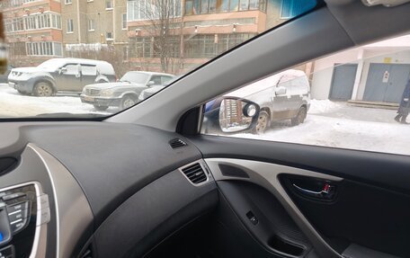 Hyundai Elantra V, 2012 год, 1 300 000 рублей, 11 фотография