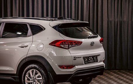Hyundai Tucson III, 2018 год, 2 295 000 рублей, 10 фотография
