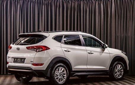 Hyundai Tucson III, 2018 год, 2 295 000 рублей, 6 фотография