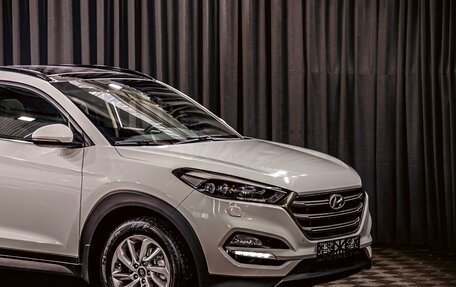 Hyundai Tucson III, 2018 год, 2 295 000 рублей, 9 фотография