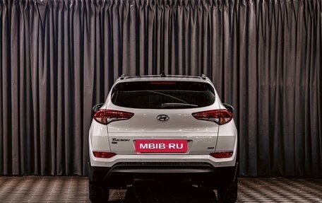 Hyundai Tucson III, 2018 год, 2 295 000 рублей, 5 фотография