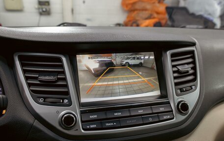 Hyundai Tucson III, 2018 год, 2 295 000 рублей, 14 фотография