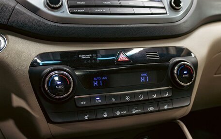 Hyundai Tucson III, 2018 год, 2 295 000 рублей, 15 фотография