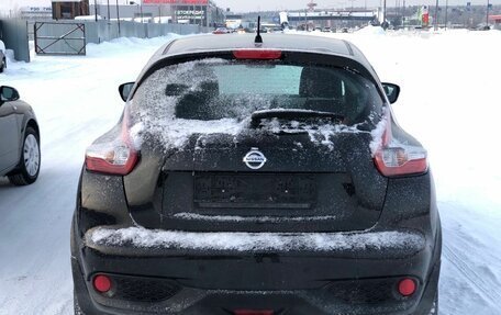 Nissan Juke II, 2014 год, 1 150 000 рублей, 4 фотография