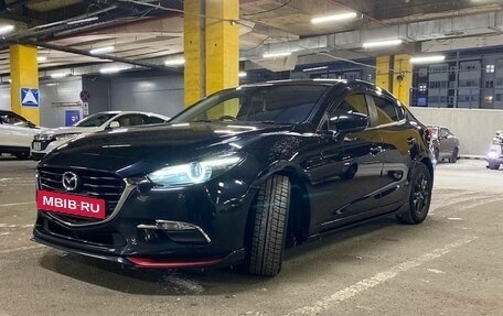 Mazda Axela, 2016 год, 1 370 000 рублей, 2 фотография