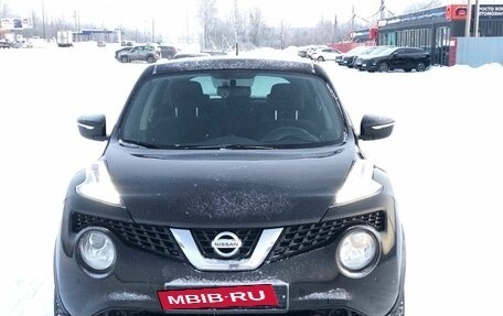 Nissan Juke II, 2014 год, 1 150 000 рублей, 3 фотография