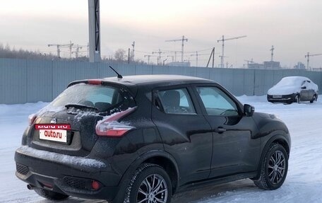 Nissan Juke II, 2014 год, 1 150 000 рублей, 2 фотография