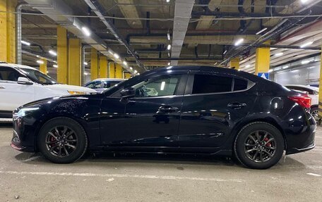 Mazda Axela, 2016 год, 1 370 000 рублей, 5 фотография