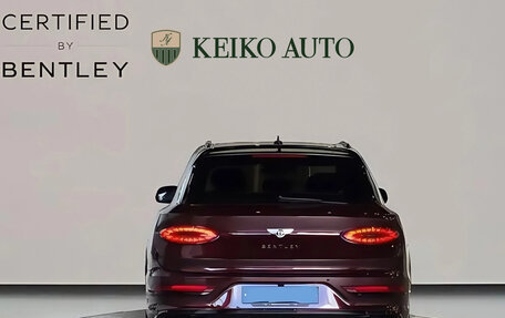 Bentley Bentayga I, 2022 год, 23 130 000 рублей, 8 фотография