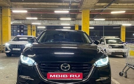Mazda Axela, 2016 год, 1 370 000 рублей, 8 фотография