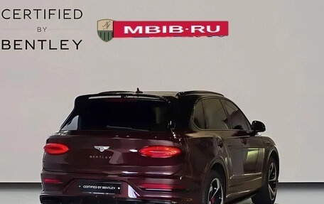 Bentley Bentayga I, 2022 год, 23 130 000 рублей, 4 фотография