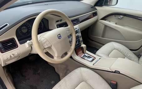 Volvo S80 II рестайлинг 2, 2007 год, 770 000 рублей, 9 фотография