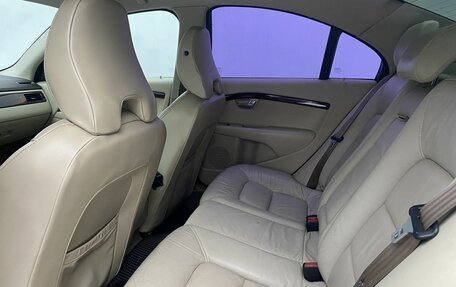 Volvo S80 II рестайлинг 2, 2007 год, 770 000 рублей, 10 фотография