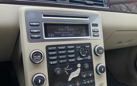 Volvo S80 II рестайлинг 2, 2007 год, 770 000 рублей, 13 фотография