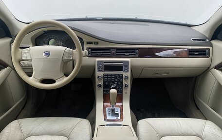 Volvo S80 II рестайлинг 2, 2007 год, 770 000 рублей, 11 фотография