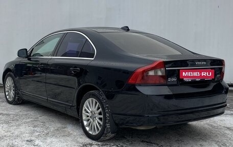 Volvo S80 II рестайлинг 2, 2007 год, 770 000 рублей, 7 фотография