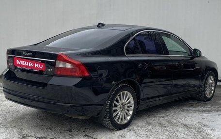 Volvo S80 II рестайлинг 2, 2007 год, 770 000 рублей, 5 фотография