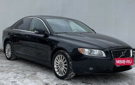 Volvo S80 II рестайлинг 2, 2007 год, 770 000 рублей, 3 фотография