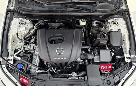 Mazda 3, 2022 год, 1 500 911 рублей, 21 фотография