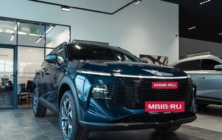 Haval F7x, 2025 год, 3 499 000 рублей, 4 фотография