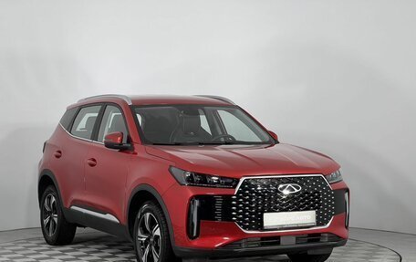 Chery Tiggo 4 I рестайлинг, 2024 год, 1 915 000 рублей, 3 фотография