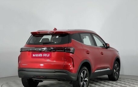 Chery Tiggo 4 I рестайлинг, 2024 год, 1 915 000 рублей, 5 фотография