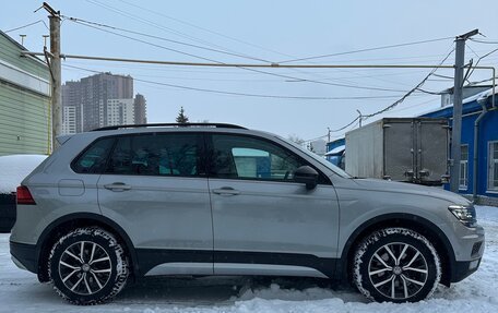 Volkswagen Tiguan II, 2019 год, 2 700 000 рублей, 5 фотография