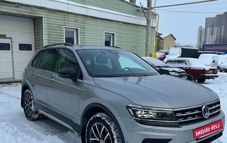 Volkswagen Tiguan II, 2019 год, 2 700 000 рублей, 4 фотография