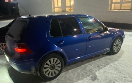 Volkswagen Golf IV, 1998 год, 400 000 рублей, 3 фотография