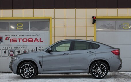 BMW X6, 2017 год, 3 995 000 рублей, 3 фотография
