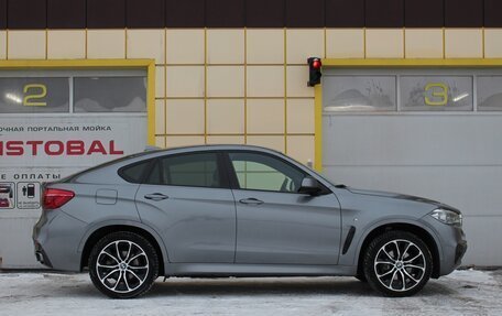 BMW X6, 2017 год, 3 995 000 рублей, 7 фотография