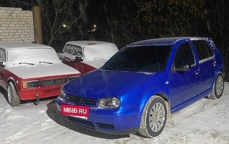 Volkswagen Golf IV, 1998 год, 400 000 рублей, 5 фотография