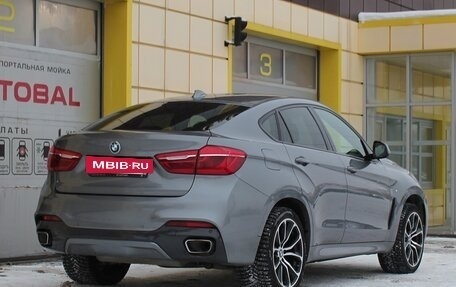 BMW X6, 2017 год, 3 995 000 рублей, 6 фотография