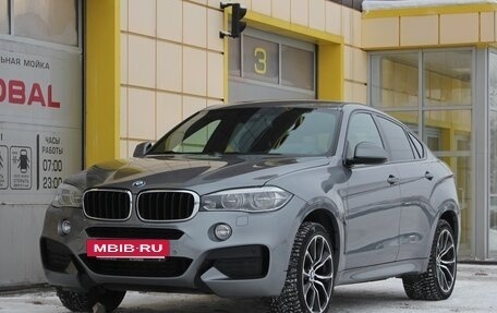 BMW X6, 2017 год, 3 995 000 рублей, 2 фотография