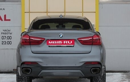 BMW X6, 2017 год, 3 995 000 рублей, 5 фотография