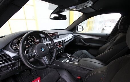 BMW X6, 2017 год, 3 995 000 рублей, 11 фотография