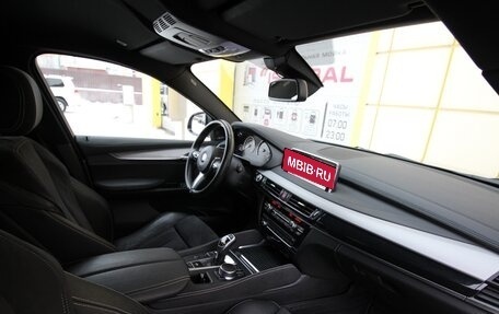 BMW X6, 2017 год, 3 995 000 рублей, 14 фотография