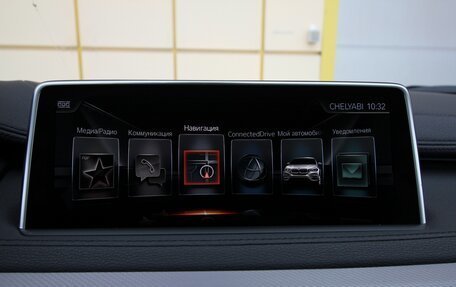 BMW X6, 2017 год, 3 995 000 рублей, 26 фотография