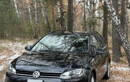 Volkswagen Golf VII, 2014 год, 1 020 000 рублей, 3 фотография