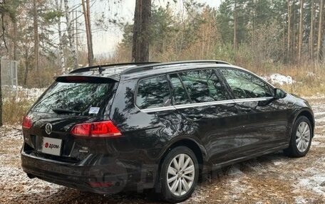 Volkswagen Golf VII, 2014 год, 1 020 000 рублей, 4 фотография