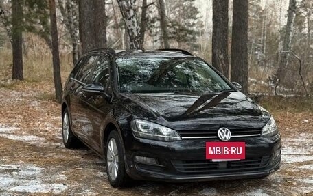 Volkswagen Golf VII, 2014 год, 1 020 000 рублей, 2 фотография