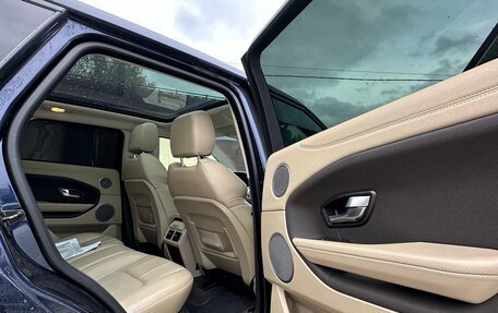 Land Rover Range Rover Evoque I, 2016 год, 2 300 000 рублей, 14 фотография