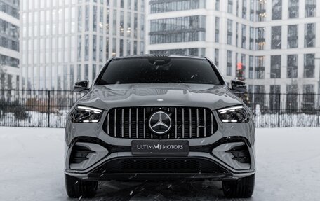 Mercedes-Benz GLE Coupe AMG, 2025 год, 17 990 000 рублей, 2 фотография