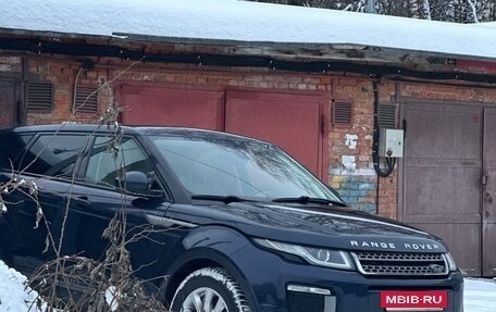 Land Rover Range Rover Evoque I, 2016 год, 2 300 000 рублей, 9 фотография