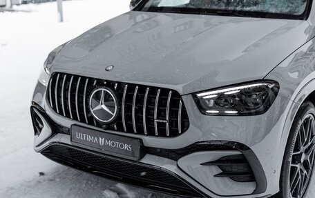 Mercedes-Benz GLE Coupe AMG, 2025 год, 17 990 000 рублей, 10 фотография