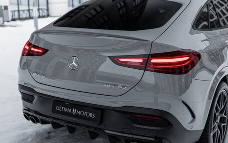 Mercedes-Benz GLE Coupe AMG, 2025 год, 17 990 000 рублей, 15 фотография