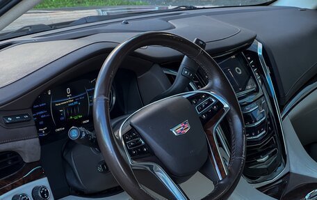 Cadillac Escalade IV, 2016 год, 3 700 000 рублей, 9 фотография