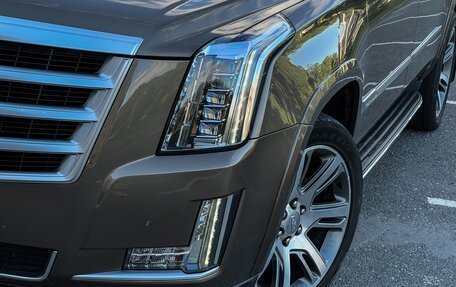 Cadillac Escalade IV, 2016 год, 3 700 000 рублей, 11 фотография