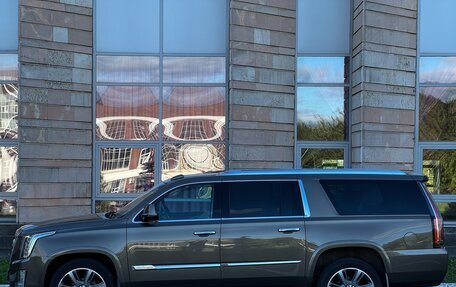 Cadillac Escalade IV, 2016 год, 3 700 000 рублей, 6 фотография